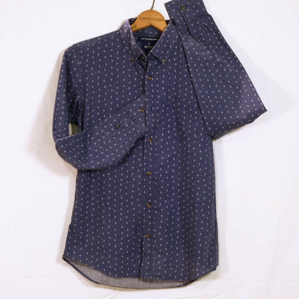 Men's Casual Old Navy Button Down